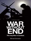 War Without End